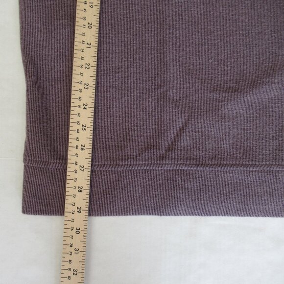 New Tommy Bahama Sweater Mens XXL Flip Coast Snap Mock Pullover Rum Berry NWT - Picture 7 of 12